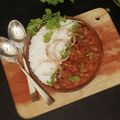 Archana Narendra Tiwari का कुकस्नैप जब उन्होंने राजमा चावल बूंदी रायता(rajma chawal bundin ka raita recipe in hindi) बनाया था।
