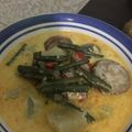 Cooksnap dari Moses Alexander untuk resep Sayur Lodeh Labusiam, Kacang Panjang & Tahu