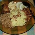 Cooksnap dari Noenk untuk resep Nasi Kuning Magic Com