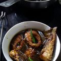 Suparna Sarkar's cooksnap of when they made মাছের টক (macher tok recipe in Bengali).