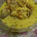 Cooksnap dari resty kristiani untuk resep Opor Ayam Tahu Telur