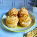 Cooksnap dari Lilis_DapoerTara untuk resep Choux Pastry with Vanilla Vla