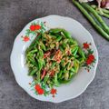 Cooksnap dari AzizahPrantoro untuk resep Tumis Buncis Udang Rebon