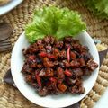 Cooksnap dari Bunda Ela ✅ untuk resep Tumis Tempe Manis