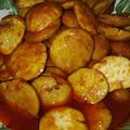 Cooksnap dari olivia oip untuk resep Semur jengkol pedas