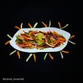 Mamta Pandya's cooksnap of when they made લીલી હળદર નું સલાડ (Lili Haldar Salad Recipe In Gujarati).