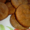 El cooksnap de Lula 🌈 ❤👪 cuando hizo Galletas sanas de cacahuate (maní) sin azúcar, ni harina, ni manteca (SIN GLUTEN / DESLACTOSADO).