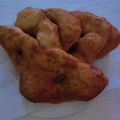 El cooksnap de Majo Moreira cuando hizo Tortas fritas con aceite.