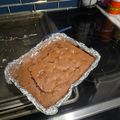 woodshouse429's cooksnap of when they made Homemade Fudgy Brownies.