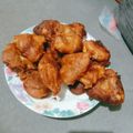 Cooksnap dari Chaca Chairunnisa untuk resep Pisang Goreng Madu Kriuk Renyah