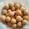 Cooksnap dari sabrina sasa untuk resep Tahu Bulat Bawang Putih