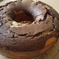El cooksnap de Silheide cuando hizo Torta marmolada de manteca.