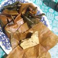Cooksnap dari Ina Agustina untuk resep Pepes 4T (Tahu, Tempe, Teri dan Telur) 😁