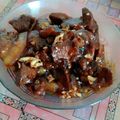 Cooksnap dari Putu Laras untuk resep Babi Kecap