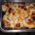 El cooksnap de Maria Noelia Dominguez cuando hizo Medialunas de manteca.