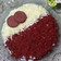 Cooksnap dari Estri Maulidza untuk resep Bolu RedVelvet Tabur Keju