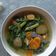 Cooksnap dari Ana Rozanah untuk resep Sayur Asem Kangkung