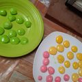 Cooksnap dari Ainul Husna untuk resep Bola-Bola Susu