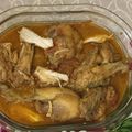 Meerab Rais's cooksnap of when they made Chicken Curry. (Shorba).