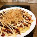 รูป Cooksnap ของ Once A Gain เมื่อเขาทำ พิซซ่าญี่ปุ่น