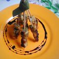Cooksnap dari Erni Puspaningrum untuk resep Sate Ayam Sereh ala Vietnam/ Lemongrass Chicken Satay