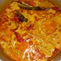 Cooksnap dari harum untuk resep Sambal Goreng Labu Siam #bikinramadanberkesan