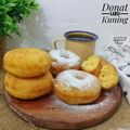 Cooksnap dari farida Sulthan 🇮🇩 (IG. Malika02782) untuk resep Donat Labu Kuning