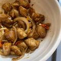 Cooksnap dari Lidyanne Chrisca untuk resep Ayam Goreng Mentega