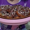 Cooksnap dari Reny Puspitasari untuk resep Donat Ekonomis no telur no susu no kentang metode autolysis