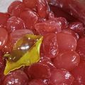 Cooksnap dari Ummu Salma untuk resep Manisan kolang kaling sirup marjan
