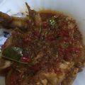 Cooksnap dari evasungkar untuk resep Ayam rica mantap dan praktis