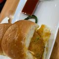 Nimisha Dave's cooksnap of when they made વડાપાઉં (Vadapav Recipe In Gujarati).