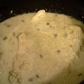Sue Buckland's cooksnap of when they made Creamy Crockpot Chicken & Brown Rice.
