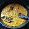 Cooksnap dari Wintarti Dyah Indriani untuk resep #Gulai umbut kelapa👌