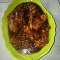 Cooksnap dari Agung Keanu untuk resep Ayam bombay kecap