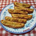 Cooksnap από 𝒳𝓇𝓊𝓈𝑜𝓊𝓁𝒶 𝒦𝑜𝓃𝓉𝑜𝓅𝑜𝓊𝓁𝑜𝓊 στη συνταγή Λαγάνα σκορδόψωμο στο φούρνο ♠💜