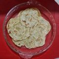 Cooksnap dari Debbie Gracia untuk resep Roti Canai / Roti Maryam
