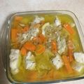 El cooksnap de desdelatierra2 cuando hizo Pescado al escabeche.
