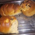 El cooksnap de yoha cuando hizo Pan dulce navideño fácil, rápido y esponjoso.