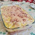 صورة من Cuisine_michmicha، شاركها بعد تجربة وصفة غراتان المعجنات
