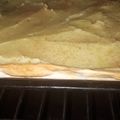 El cooksnap de Sergio Barrigon cuando hizo Pastel de papa con masa.