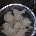 Cooksnap dari Nur Jayanti untuk resep Baso Tenggiri Anti Ribet