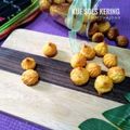 Cooksnap dari Ummu Haidar untuk resep Soes Kering Isi Coklat