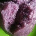 Cooksnap dari Hasni Wati untuk resep Kue Mangkok Ubi Ungu