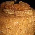  Chef Richa pathak. का कुकस्नैप जब उन्होंने सूजी का हलवा (sooji ka halwa recipe in Hindi) बनाया था।