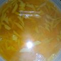 Cooksnap dari Windy Erlia untuk resep Agar mangga