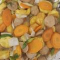 Cooksnap dari Kristiari Wahyuningsih untuk resep Sapo Tahu ala Chinese Resto