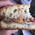 El cooksnap de raskex cuando hizo Torta con nueces súper fácil 😍.