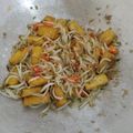Cooksnap dari Tika Wahyudi untuk resep Tumis Toge Tahu Tauco