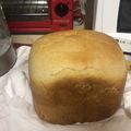 El cooksnap de Valentina Valencia Salazar cuando hizo Pan blanco en Maquina de Pan.